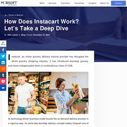 How Does Instacart Work? Let’s Take a Deep Dive