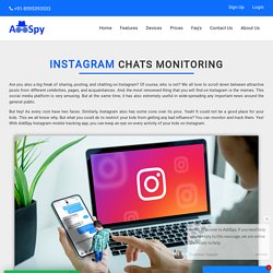 Best Instagram Monitoring App