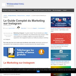 ▶ Instagram : +300% de Performances en 15 Jours [Guide Complet]