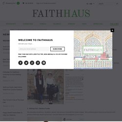 Seven of Our Favorite Jewish Instagrammers – FAITHHAUS
