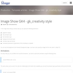 Image Show GK4 - gk_creativity style - Frivegar - Instalaciones Frigoríficas, Pesaje y Maquinaria de alimentación y hostelería