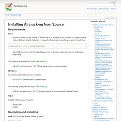 install_aircrack