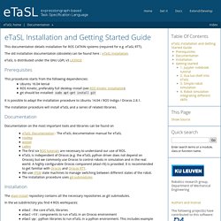 eTaSL Installation and Getting Started Guide — eTaSL 1.3 documentation
