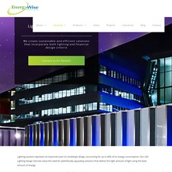 LED Lighting Installation Services in Louisiana - EnergyWise Solutions