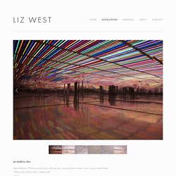 Installation — Liz West
