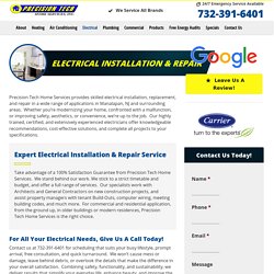 Electrical Installation & Repair