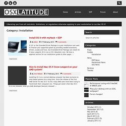 OSXLatitude.com