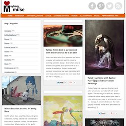 Art Installations « Categories « Mayhem & Muse – Page 2