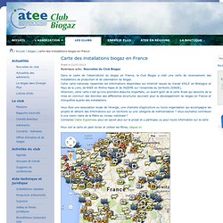 Atee - Association Technique Energie Environnement