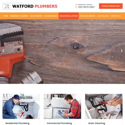 Boiler Installations Watford WD17, Gas Engineers in Watford Boiler Installation WD17, Free Estimates, Boiler Replacement Watford WD17
