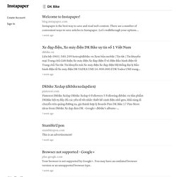 Instapaper