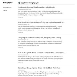 Instapaper