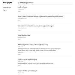 Instapaper