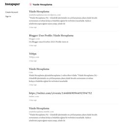 Instapaper