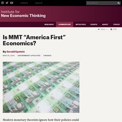 Institute for New Economic Thinking