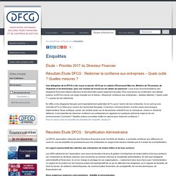 DFCG (finances - gestion)