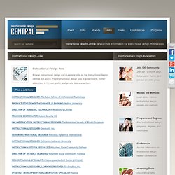 Instructional Design Central