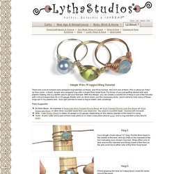 123BEAD - Beaded Jewelry Making Instructions, Tutorials, Projects & Kits