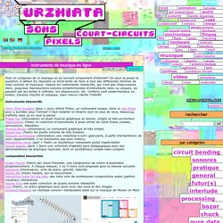 ♦ instruments de musique en ligne - urzhiata ♦