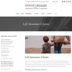Insurance Dispute Lawyer