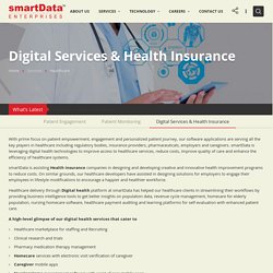 Health Insurance for Corporate Wellness Digital Health