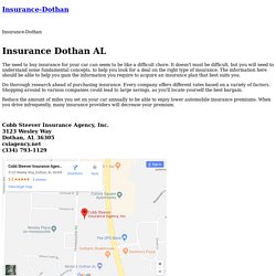 Insurance-Dothan