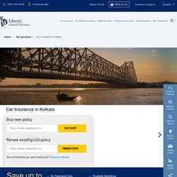 Car Insurance in Kolkata: Buy/Renew Car Insurance Policy in Kolkata