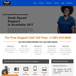 Geek squad phone insurance