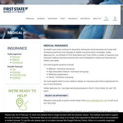Medical Insurance Services Stillwater