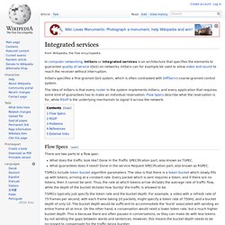 Integrated services