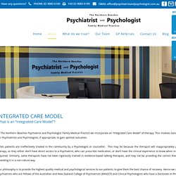 Psychologists Northern Beaches, Dee Why & Sydney