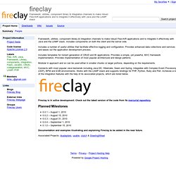 fireclay - Project Hosting on Google Code