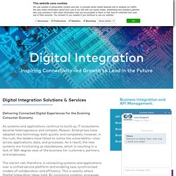 Digital Integration Solutions & Services - KelltonTech