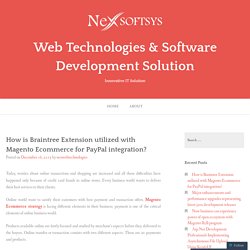 Magento as the best e-commerce software for enterprises