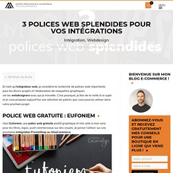 Freelance Expert PrestaShop - WordPress - WooCommerce : Arnaud Merigeau
