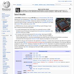 Intel 80286