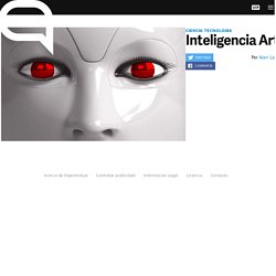 Inteligencia Artificial: 10 lecturas imprescindibles