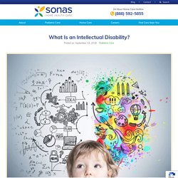 What Is an Intellectual Disability?