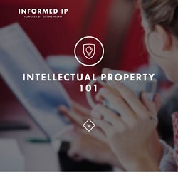 Intellectual Property 101 – Gutwein IP Microsite