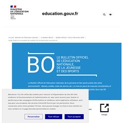 Élèves intellectuellement précoces
