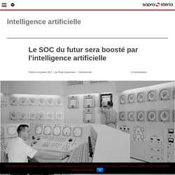 Intelligence artificielle Archives - Blog Sopra Steria
