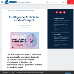 Intelligence Artificielle : mode d’emploi !