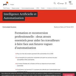 Intelligence Artificielle et Automatisation