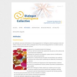 Dialogue en Intelligence Collective