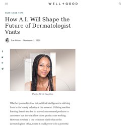 How Artificial Intelligence Is Being Used In Dermatology