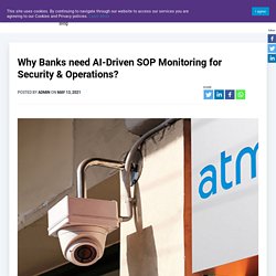 AI-Driven Video Intelligence for Bank Security and Operations - AIVID
