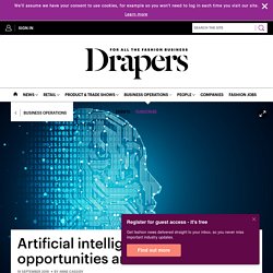 Artificial intelligence: the opportunities and threats