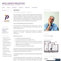 Intelligence Projective