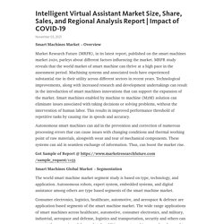 Intelligent Virtual Assistant Market Size, Share, Sales, and Regional Analysis Report