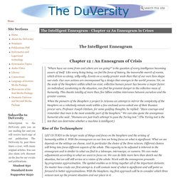 The DuVersity - Chapter 12 from The Intelligent Enneagram